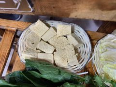 冻豆腐-元盛居(生态大街店)