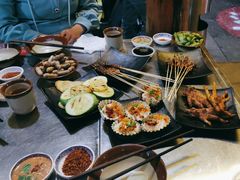 -江湖一盏灯·滇味卤烤(普惠园店)