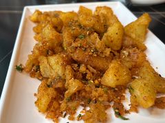 -三猫黑鱼花(南大店)