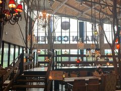 大堂-漫咖啡(浏阳河店)
