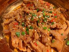 -浩海火燒雲傣家菜(芮欧百货店)