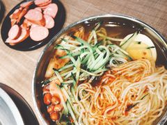 -石记东北风味烤肉店(子固路店)