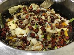 -清真·锦翔炝锅鱼(明德门店)