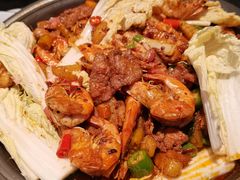 -炭亲干锅·虾蟹蛙(奥体天虹店)