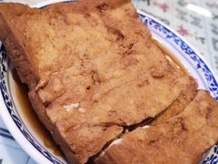 卤水豆腐-七爷清汤腩·港式餐厅(金狮广场店)