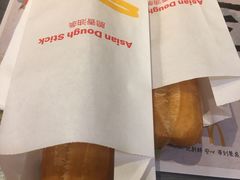 -麦当劳(松江店)