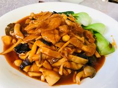 -天鲜阁·海鲜粤菜·33年老字号(石槎白云站店)