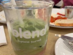 -blend咖啡部落(车公庙店)