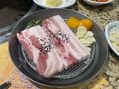 -安又胖韩国烤肉(泰达永旺店)