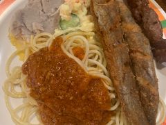 -比格比萨自助(新辰里学清路店)