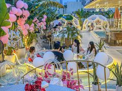 -天空花园餐吧·生日·团建(南山店)