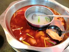 -重庆烧鸡公火锅(簋街店)