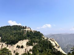 -华山风景名胜区