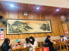 大堂-肆姐面粉馆(坡子街店)