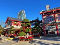 -海花岛旅游度假区