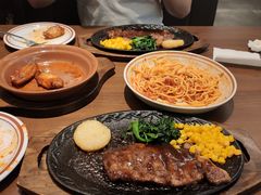 -萨莉亚意式餐厅(常州环球港店)
