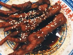 -赵记传承特色牛奶甜品(泉城广场店)