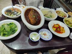 -邢家锅贴老店·非遗·开封菜(金明广场店)