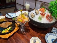 -渔日本料理铁板烧(新天地假日广场店)