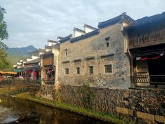 -绩溪龙川景区