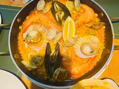 西班牙海鲜饭双人份-LUCCA卢卡西班牙海鲜饭(远洋广场店)
