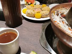 -东来顺铜锅炭火涮肉(上地华联店)