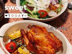 荒野田园烤春鸡-La Terre乐田(万象城店)