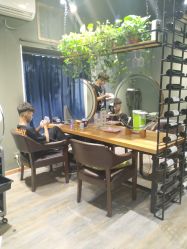-藤野造型·专业烫染店