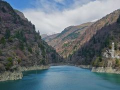 -叠溪松坪沟景区