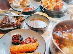 -喜庭海鲜自助(北辰三角洲北辰荟店)