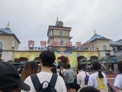 -青岛方特梦幻王国