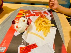 -麦当劳(华亚广场店)