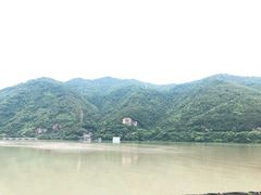 -严子陵钓台(富春江小三峡)