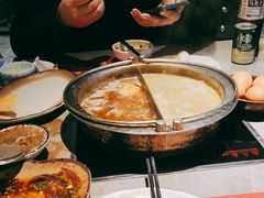 -一绪に寿喜烧(颍州万达店)