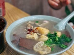 粉丝-金原鸭血粉丝汤总店(锁金村店)