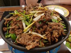 -烤肉季饭庄