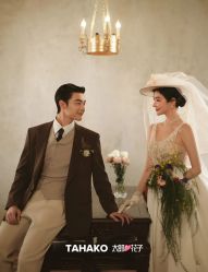 -太郎花子婚纱摄影TAHAKO(无锡店)