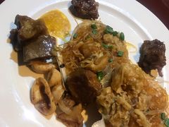 -泰谷酒店·太古码头闽菜自助餐厅