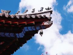 -五台山风景区