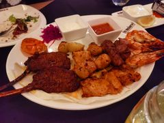 -Efes Turkish & Mediterranean Cuisine 艾菲斯餐厅(陆家嘴店)