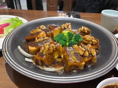 铁板一品豆皇-二分八云雁阁•新晋菜大同味(长治路店)