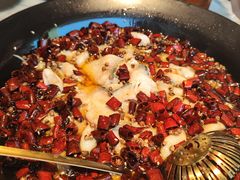 -雀蓝川菜(奥体广场店)