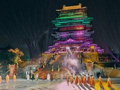 -寻梦滕王阁实景演出