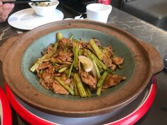 -吕氏焗小鲜•海鲜青岛菜(总店)