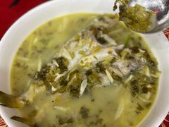 大湯黃魚-红灯笼龙凤饭店(宁波老字号店)