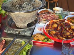 -老地方泥炉烤肉(总店)