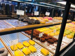 -LELECHA乐乐茶(上海五角场万达广场店)