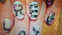 点击看大图 -梵熙美甲 Fancy Nails