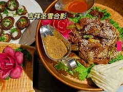 -吉祥圣雪藏餐