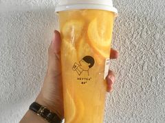 -喜茶(东莞汇一城店)